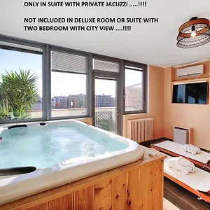 Penthouse Station Luxury & Bríndisi